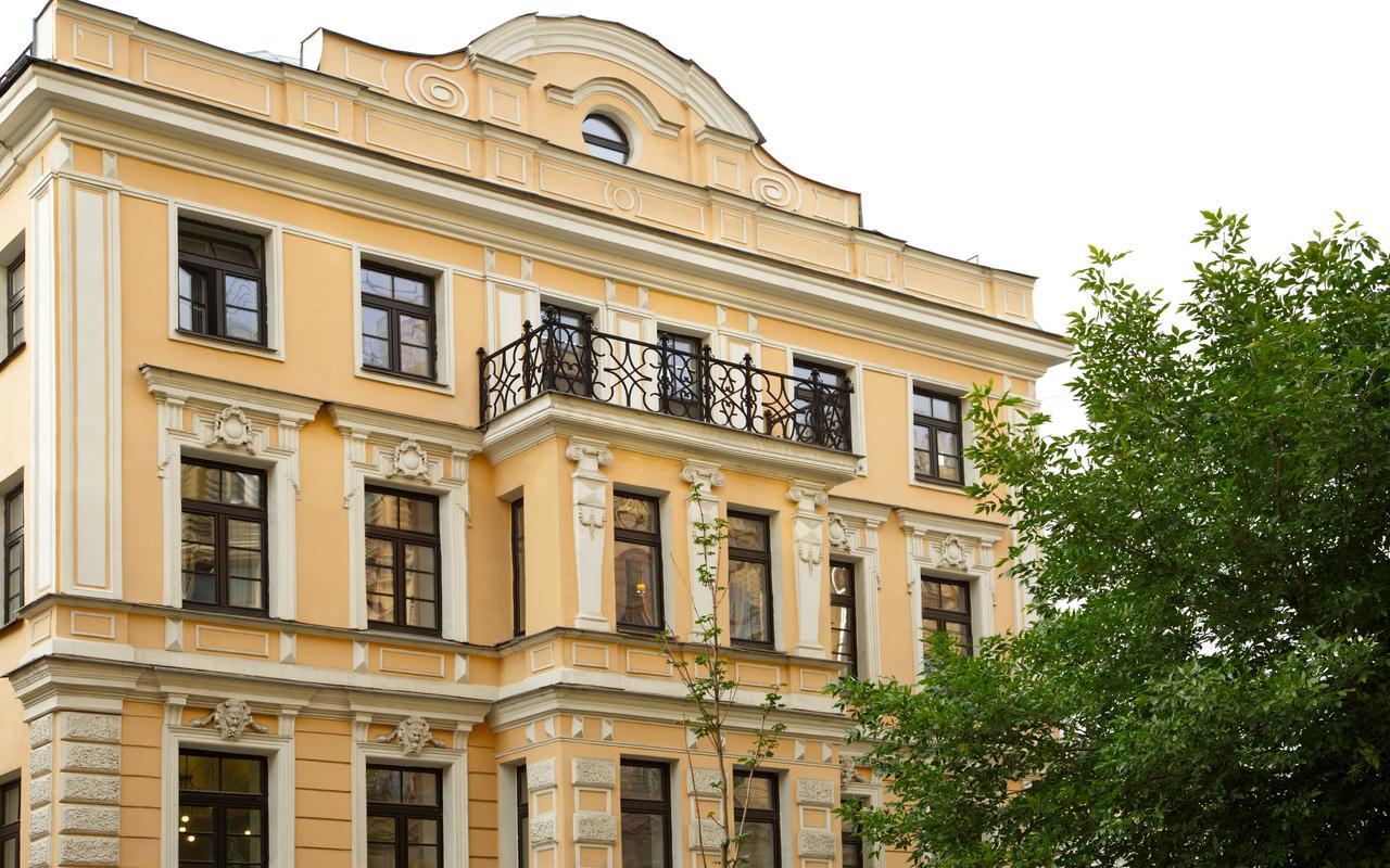 Hotel Akhilles I Cherepakha Sankt Petersborg Eksteriør billede
